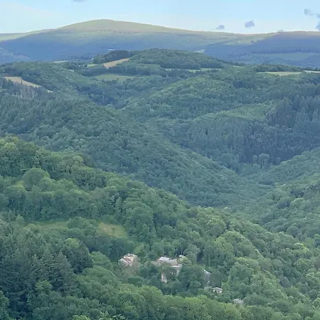 Les Caravanes Du Maquis Bed & Breakfast