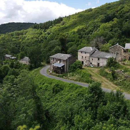 Bed & Breakfast Les Caravanes Du Maquis